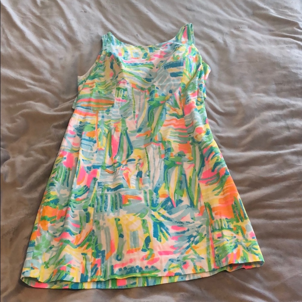 Backless dress- 8